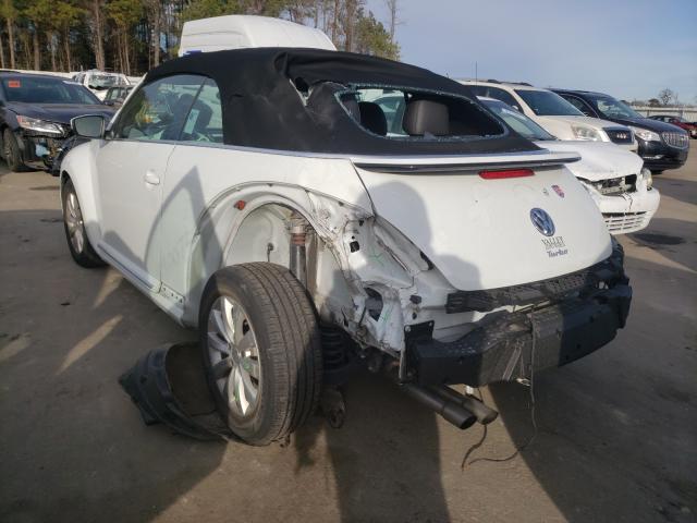 2019 VOLKSWAGEN BEETLE S 3VW5DAAT9KM506917