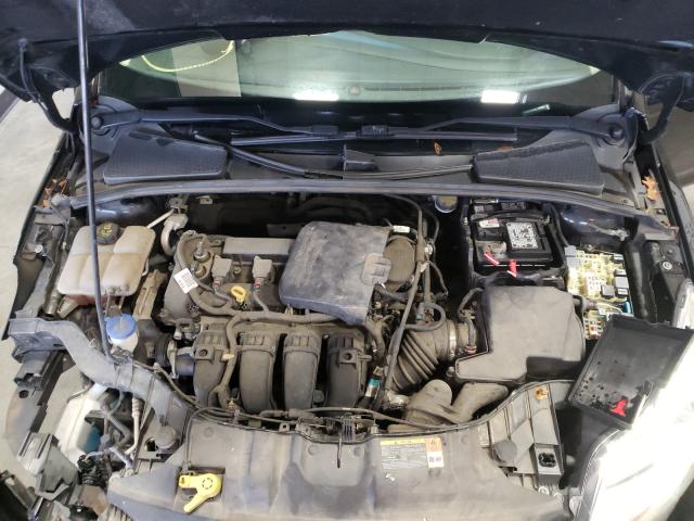 2014 FORD FOCUS SE 1FADP3F29EL195664