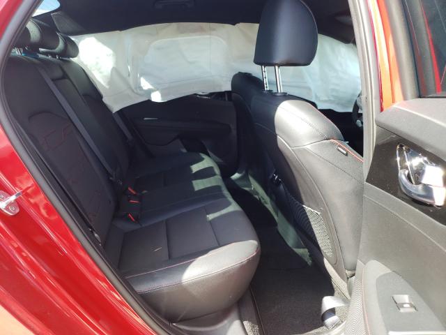 2021 KIA FORTE 3KPF44AC5ME272734