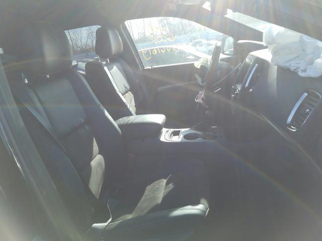 2020 DODGE DURANGO GT 1C4RDJDG8LC413280