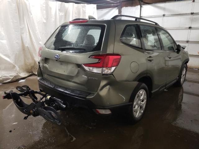 2019 SUBARU FORESTER JF2SKACCXKH411278