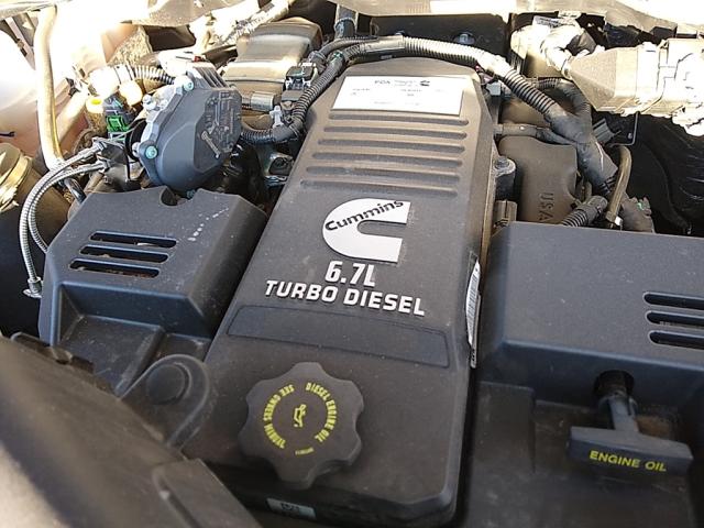 2019 RAM 2500 TRADE 3C6UR5HL2KG672666