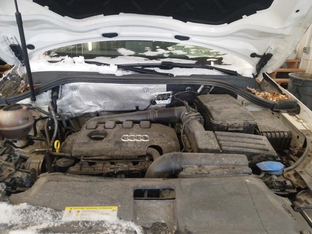 2016 AUDI Q3 PRESTIG WA1GFCFS2GR017292