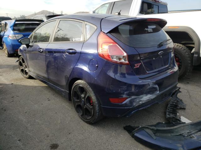 2016 FORD FIESTA ST 3FADP4GX8GM167453