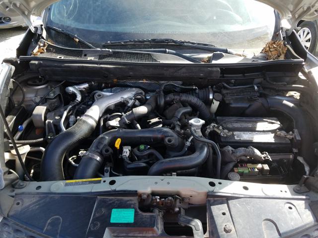 2012 NISSAN JUKE S JN8AF5MR8CT115817