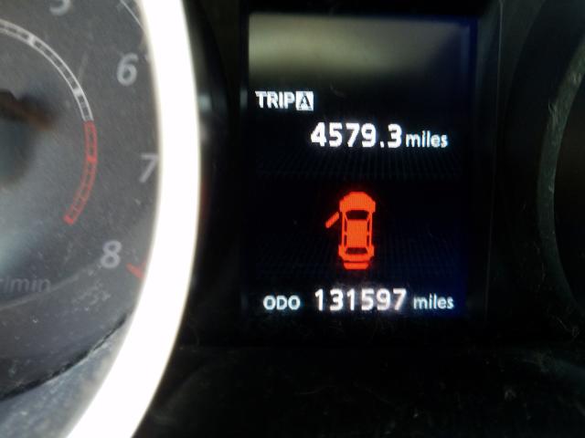 2011 MITSUBISHI LANCER GTS JA32U8FW0BU039494