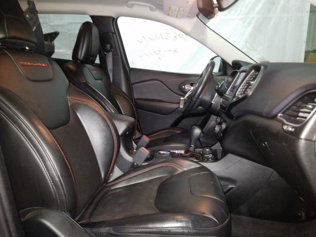 2019 JEEP CHEROKEE T 1C4PJMBXXKD314747