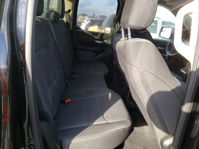 2019 RAM 1500 TRADE 1C6SRFCT0KN807641