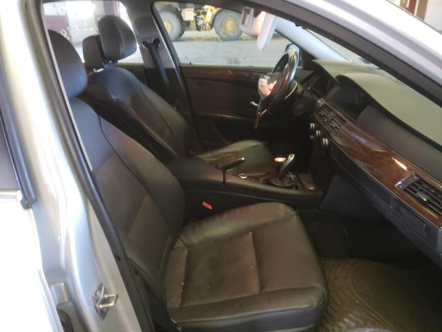 2010 BMW 528 XI WBANV1C50AC445579