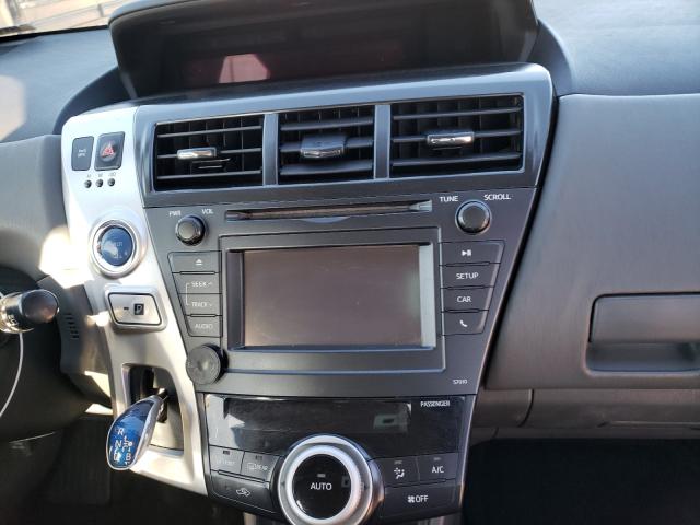 2012 TOYOTA PRIUS V JTDZN3EU0C3094017