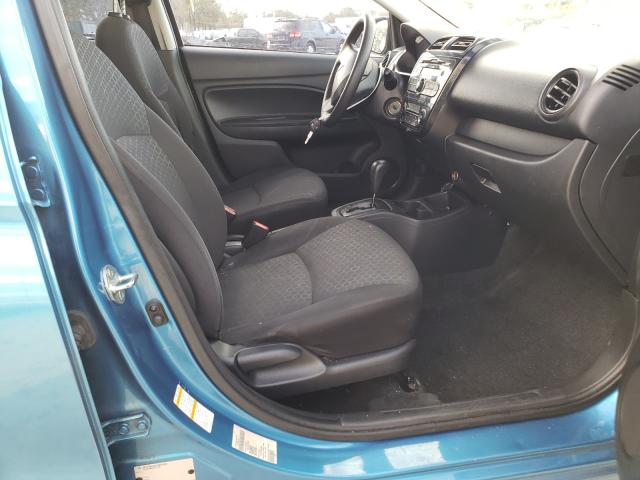 2015 MITSUBISHI MIRAGE DE ML32A3HJ6FH057823