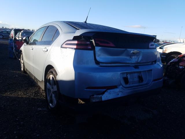 2013 CHEVROLET VOLT - 1G1RE6E48DU140179