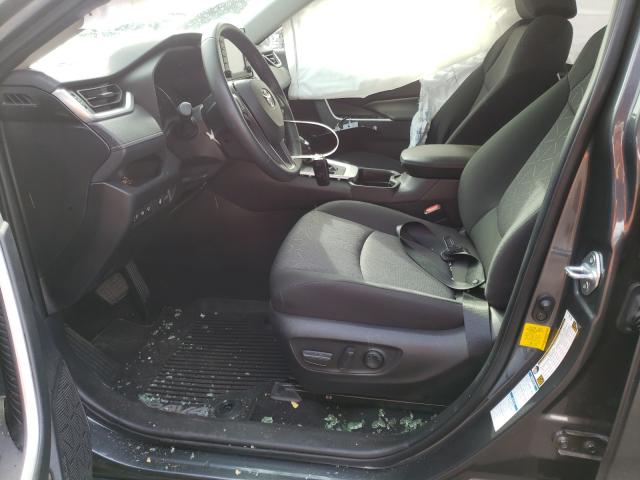 2019 TOYOTA RAV4 XLE - JTMP1RFV8KD034394