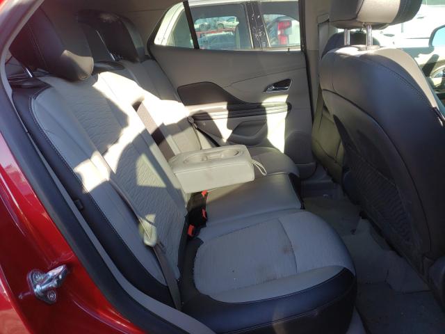2016 BUICK ENCORE KL4CJASB1GB596842