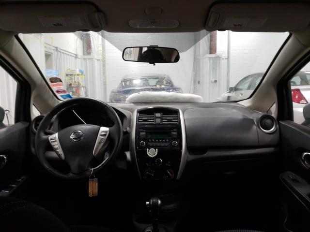 2015 NISSAN VERSA SV 3N1CE2CP2FL421851