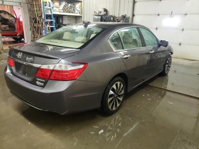 2014 HONDA ACCORD HYB 1HGCR6F37EA001849