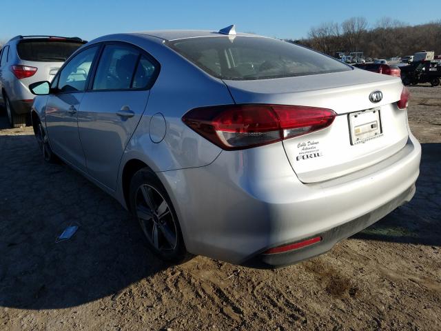 2018 KIA FORTE LX 3KPFL4A70JE244891