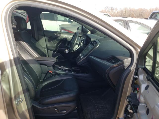 2015 LINCOLN MKC 5LMCJ1A99FUJ45576