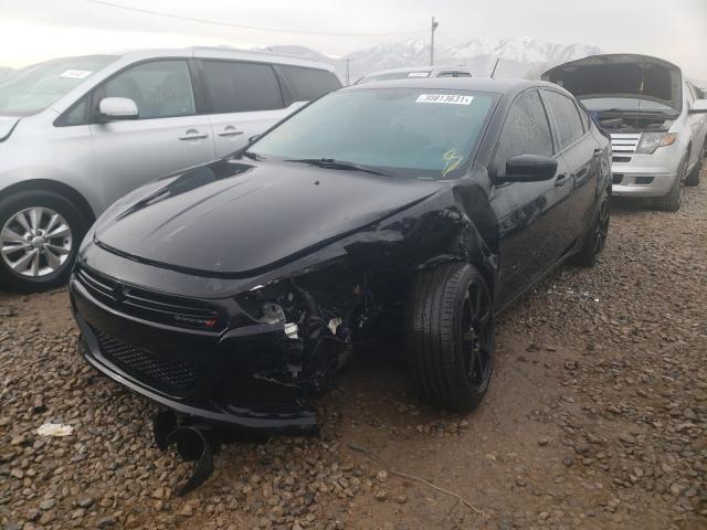 2014 DODGE DART SE 1C3CDFAA7ED743819