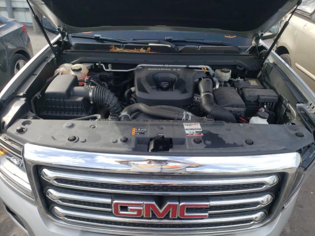 2018 GMC CANYON SLT 1GTP6DE11J1102540