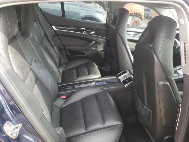 2012 PORSCHE PANAMERA 2 WP0AA2A72CL011836