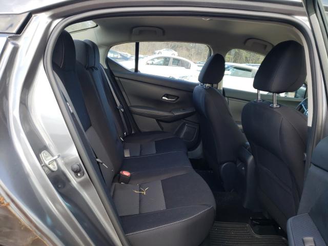 2020 NISSAN SENTRA SV 3N1AB8CV9LY286397