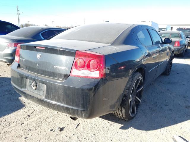2010 DODGE CHARGER RA 2B3CA9CV0AH239343