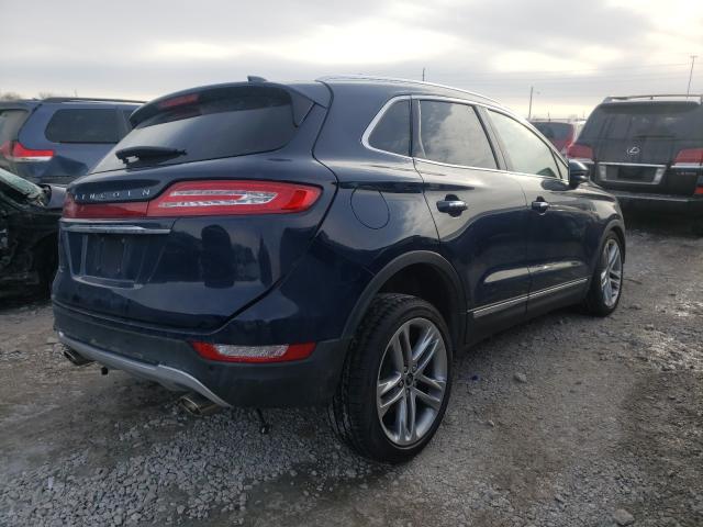 2019 LINCOLN MKC RESERV 5LMCJ3D90KUL48860