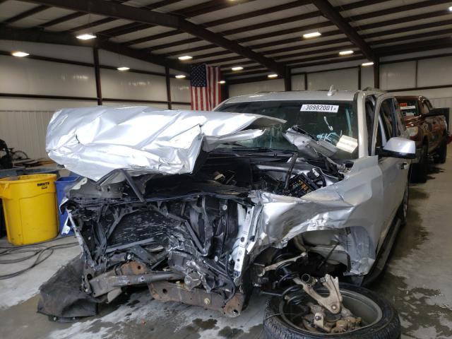 2016 CHEVROLET TAHOE C150 1GNSCBKC7GR106171