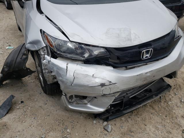 2015 HONDA FIT LX 3HGGK5H53FM753373
