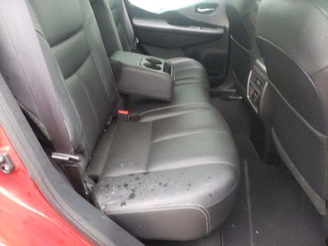 2019 NISSAN MURANO S - 5N1AZ2MJ4KN121673
