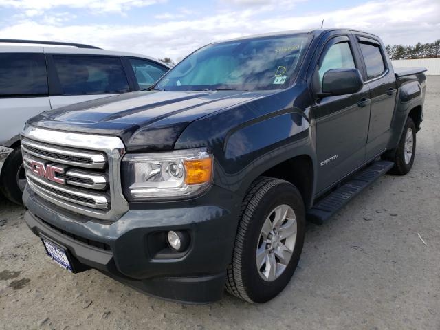 2018 GMC CANYON SLE 1GTG6CEN6J1101834
