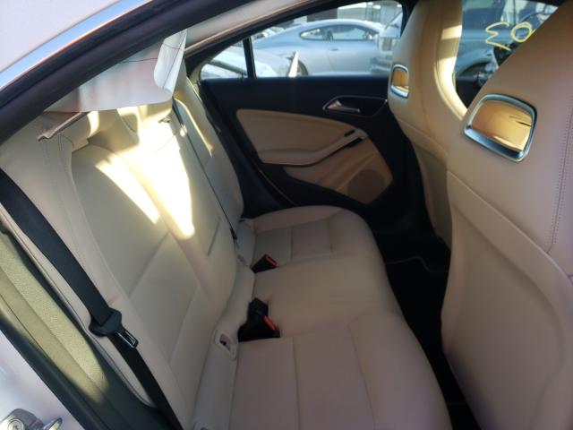 2018 MERCEDES-BENZ CLA 250 - WDDSJ4EB6JN645382