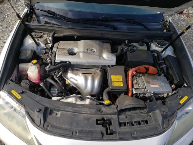 2013 LEXUS ES 300H JTHBW1GG1D2006415