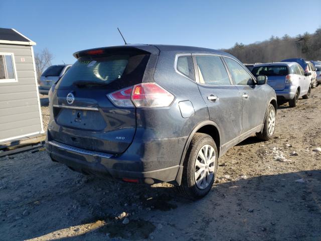 2015 NISSAN ROGUE S KNMAT2MV9FP577333