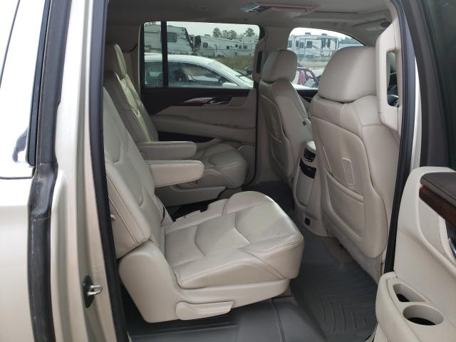 2015 CADILLAC ESCALADE E 1GYS4TKJ0FR685569