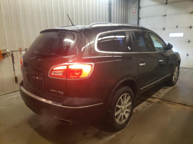2014 BUICK ENCLAVE 5GAKVBKD4EJ184917