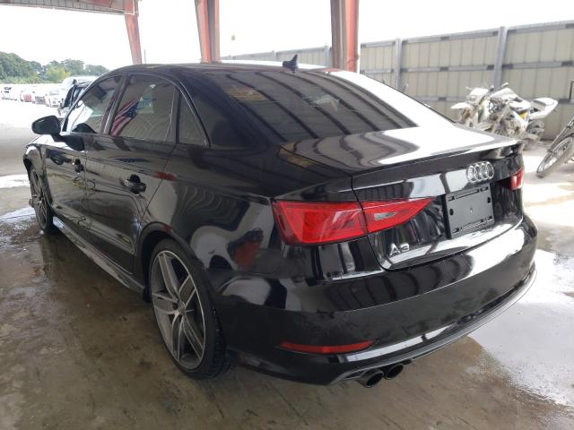 2016 AUDI A3 PREMIUM WAUA7GFF3G1095238