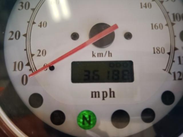 2000 YAMAHA XVZ13 LT JYA4YEE02YA005234