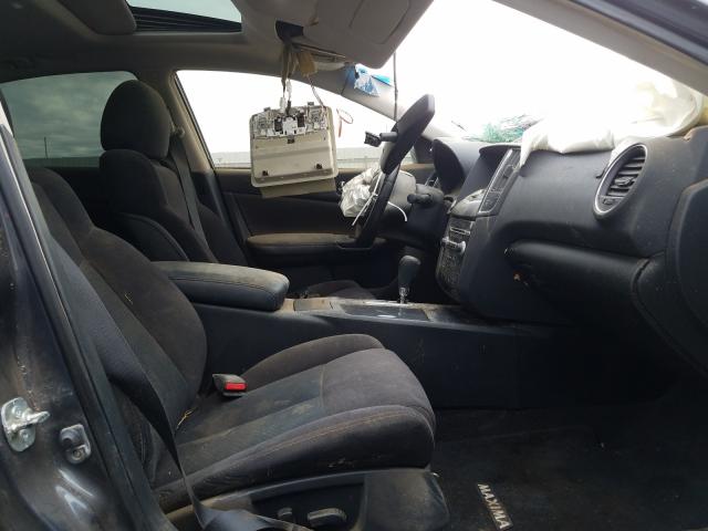 2012 NISSAN MAXIMA S - 1N4AA5AP9CC809953