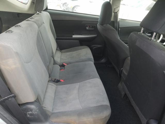 2017 TOYOTA PRIUS V JTDZN3EU1HJ063412