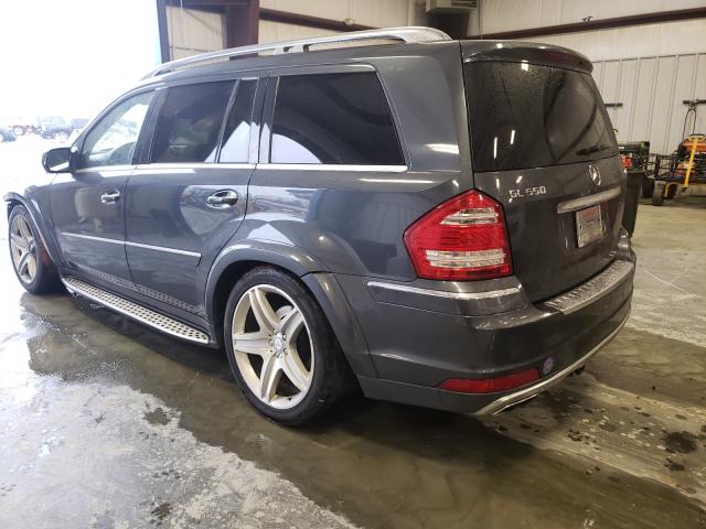 2010 MERCEDES-BENZ GL 550 4MA 4JGBF8GE5AA534383