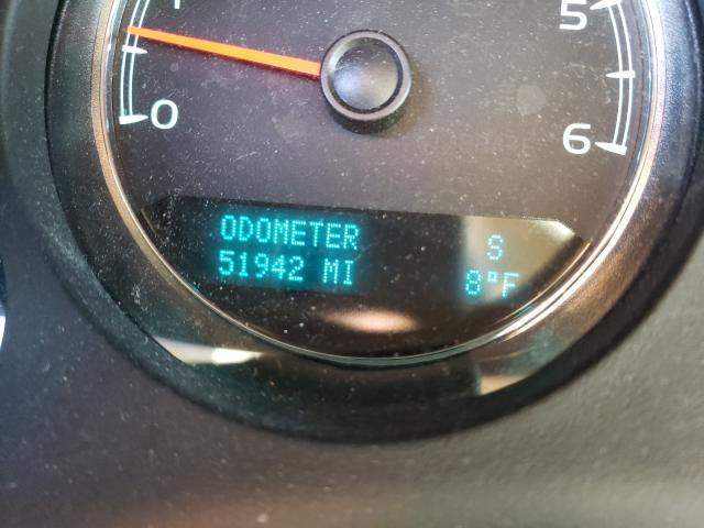 2012 CHEVROLET TAHOE K150 1GNSKBE02CR150187