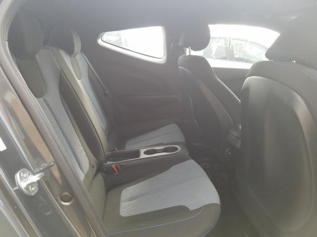 2019 HYUNDAI VELOSTER B KMHTG6AF8KU019711