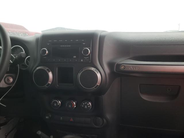 2018 JEEP WRANGLER S 1C4AJWAG2JL832987