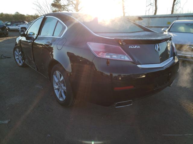 2012 ACURA TL 19UUA8F56CA036386