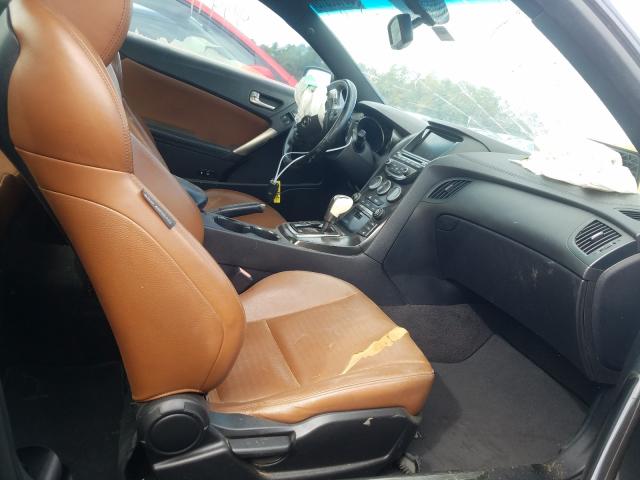 2013 HYUNDAI GENESIS CO KMHHU6KJ9DU081428