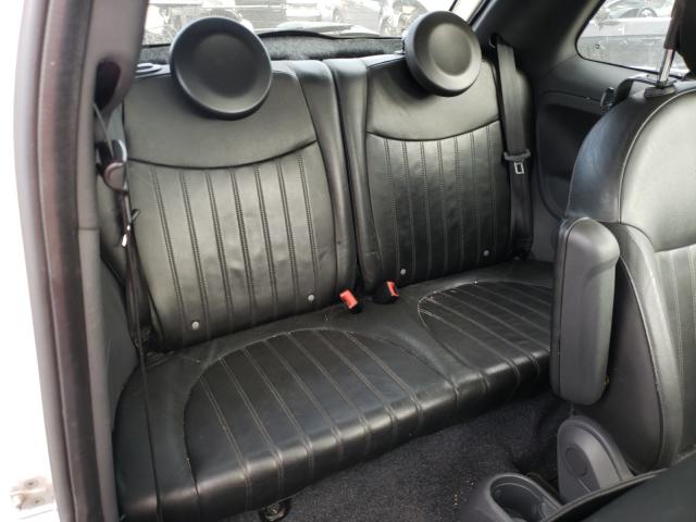2013 FIAT 500 SPORT 3C3CFFBR2DT513113