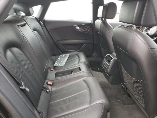 2013 AUDI A7 PREMIUM WAUYGAFC9DN016578