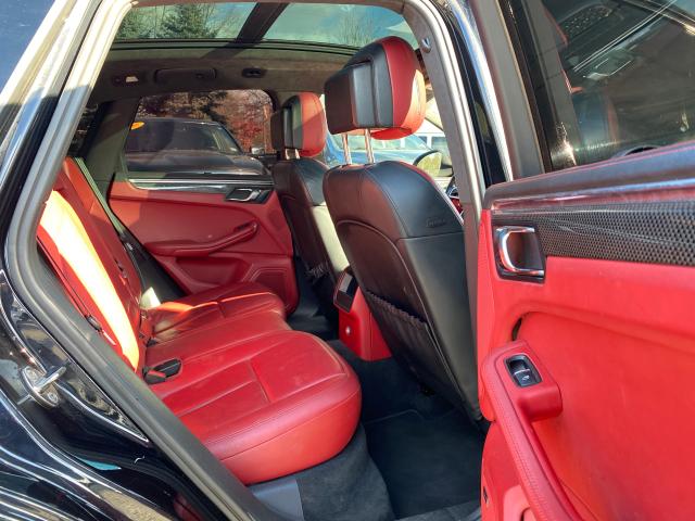 2015 PORSCHE MACAN TURB WP1AF2A57FLB92404
